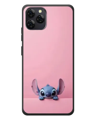 Чохол для Blackview A95 з картинкою «Stitch визирає» Чохол для Blackview A95 з картинкою «Stitch визирає»