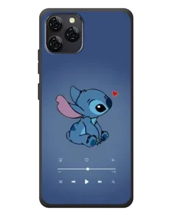 Чохол для Blackview A95 з картинкою «Музичний Stitch» Чохол для Blackview A95 з картинкою «Музичний Stitch»