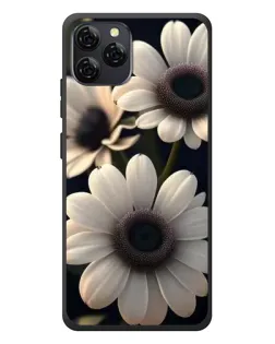 Чохол для Blackview A95 з картинкою «Білі маргаритки макро» Чохол для Blackview A95 з картинкою «Білі маргаритки макро»