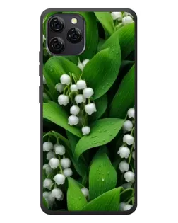 Чохол для Blackview A95 з картинкою «Конвалії в зелені» Чохол для Blackview A95 з картинкою «Конвалії в зелені»
