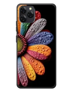 Чохол для Blackview A95 з картинкою «Райдужна квітка» Чохол для Blackview A95 з картинкою «Райдужна квітка»