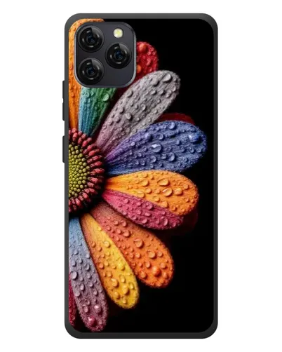 Чохол для Blackview A95 з картинкою «Райдужна квітка» Чохол для Blackview A95 з картинкою «Райдужна квітка»