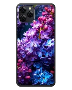 Чохол для Blackview A95 з картинкою «Бузковий цвіт» Чохол для Blackview A95 з картинкою «Бузковий цвіт»