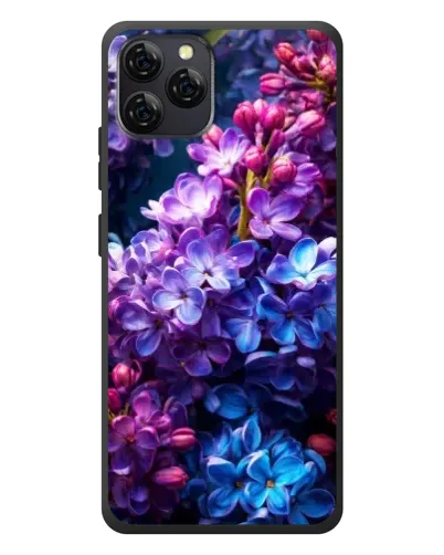 Чохол для Blackview A95 з картинкою «Бузковий цвіт» Чохол для Blackview A95 з картинкою «Бузковий цвіт»