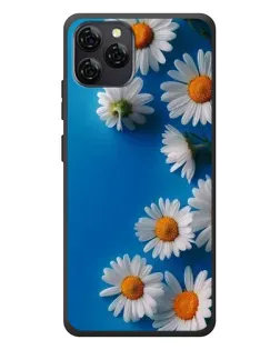 Чохол для Blackview A95 з картинкою «Білосніжні маргаритки» Чохол для Blackview A95 з картинкою «Білосніжні маргаритки»