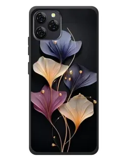 Чохол для Blackview A95 з картинкою «Лілові квіти грації» Чохол для Blackview A95 з картинкою «Лілові квіти грації»