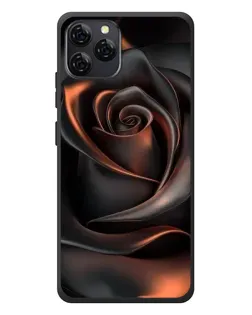Чохол для Blackview A95 з картинкою «Шовкова чорна троянда» Чохол для Blackview A95 з картинкою «Шовкова чорна троянда»