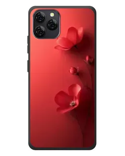 Чохол для Blackview A95 з картинкою «Макові суцвіття» Чохол для Blackview A95 з картинкою «Макові суцвіття»