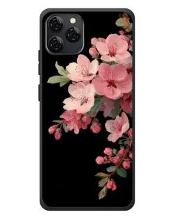 Чохол для Blackview A95 з картинкою «Рожева гілка сакури» Чохол для Blackview A95 з картинкою «Рожева гілка сакури»