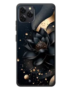 Чохол для Blackview A95 з картинкою «Чорний лотос» Чохол для Blackview A95 з картинкою «Чорний лотос»