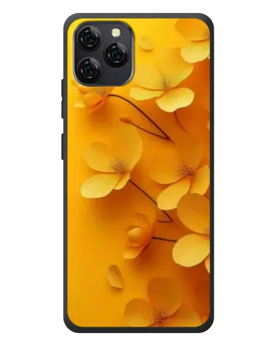 Чохол для Blackview A95 з картинкою «Золоті пелюстки» Чохол для Blackview A95 з картинкою «Золоті пелюстки»