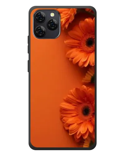 Чохол для Blackview A95 з картинкою «Помаранчеві гербери» Чохол для Blackview A95 з картинкою «Помаранчеві гербери»