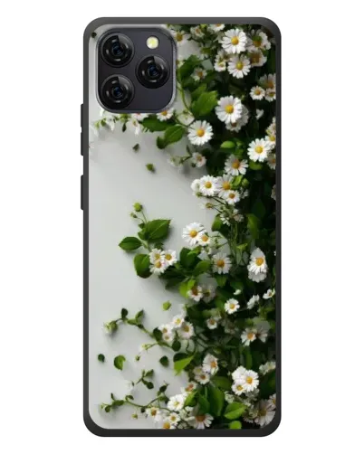 Чохол для Blackview A95 з картинкою «Гілка дрібних білих квітів» Чохол для Blackview A95 з картинкою «Гілка дрібних білих квітів»