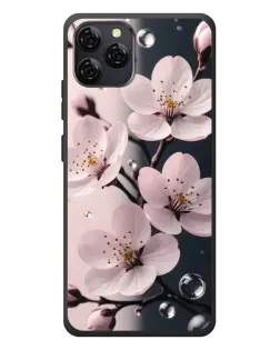 Чохол для Blackview A95 з картинкою «Ніжня сакура та краплі» Чохол для Blackview A95 з картинкою «Ніжня сакура та краплі»