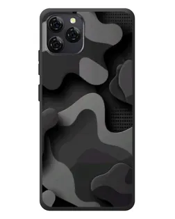 Чохол для Blackview A95 з картинкою «Темний абстрактний камуфляж» Чохол для Blackview A95 з картинкою «Темний абстрактний камуфляж»