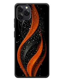 Чохол для Blackview A95 з картинкою «Вогняна зоряна хвиля» Чохол для Blackview A95 з картинкою «Вогняна зоряна хвиля»