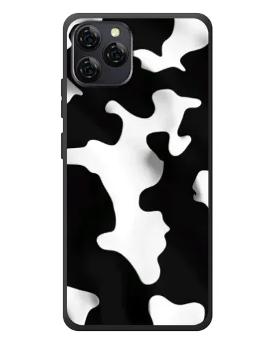 Чохол для Blackview A95 з картинкою «Чорно-біла пляма»