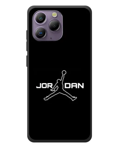 Чохол для Blackview A96 з картинкою «Nike Pink Swirl» Чохол для Blackview A96 з картинкою «Nike Pink Swirl»