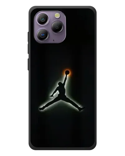Чохол для Blackview A96 з картинкою «Jordan Gradient Logo» Чохол для Blackview A96 з картинкою «Jordan Gradient Logo»