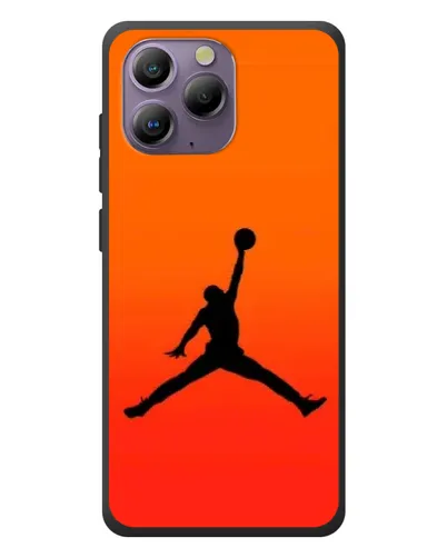 Чохол для Blackview A96 з картинкою «Jordan Sunset» Чохол для Blackview A96 з картинкою «Jordan Sunset»