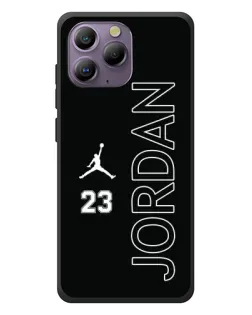 Чехол для Blackview A96 с картинкой «Jordan Vertical» Чехол для Blackview A96 с картинкой «Jordan Vertical»