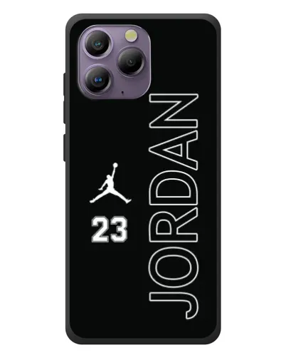 Чохол для Blackview A96 з картинкою «Jordan Vertical» Чохол для Blackview A96 з картинкою «Jordan Vertical»
