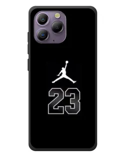 Чехол для Blackview A96 с картинкой «Jordan Flight 23» Чехол для Blackview A96 с картинкой «Jordan Flight 23»