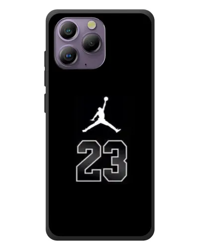 Чохол для Blackview A96 з картинкою «Jordan Flight 23» Чохол для Blackview A96 з картинкою «Jordan Flight 23»