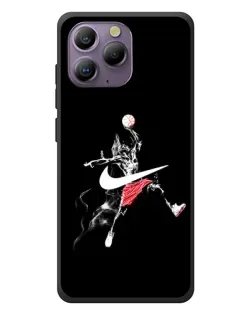 Чехол для Blackview A96 с картинкой «Jordan Jumpman» Чехол для Blackview A96 с картинкой «Jordan Jumpman»