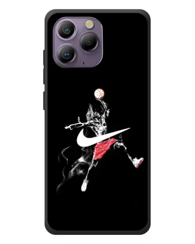 Чохол для Blackview A96 з картинкою «Jordan Jumpman» Чохол для Blackview A96 з картинкою «Jordan Jumpman»