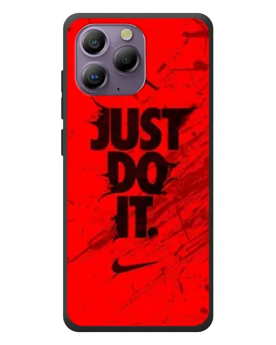 Чохол для Blackview A96 з картинкою «Nike Just Do It» Чохол для Blackview A96 з картинкою «Nike Just Do It»