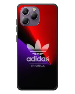 Чехол для Blackview A96 с картинкой «Adidas Red Neon» Чехол для Blackview A96 с картинкой «Adidas Red Neon»