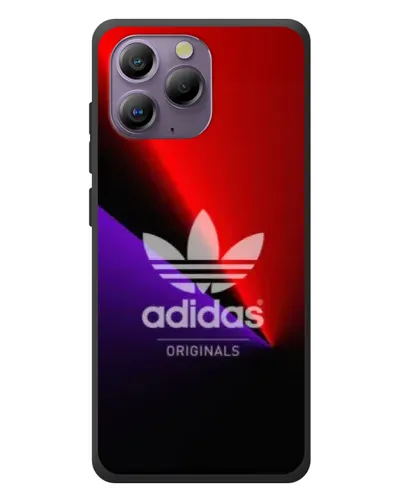 Чехол для Blackview A96 с картинкой «Adidas Red Neon» Чехол для Blackview A96 с картинкой «Adidas Red Neon»