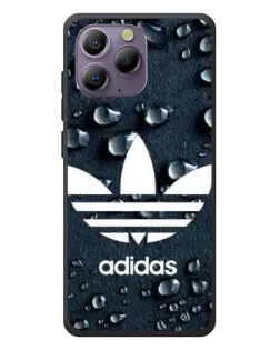 Чехол для Blackview A96 с картинкой «Adidas Trefoil Blue» Чехол для Blackview A96 с картинкой «Adidas Trefoil Blue»