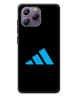Чехол для Blackview A96 с картинкой «Adidas Cyan Logo» Чехол для Blackview A96 с картинкой «Adidas Cyan Logo»