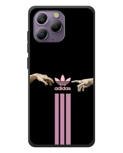 Чехол для Blackview A96 с картинкой «Adidas Hands» Чехол для Blackview A96 с картинкой «Adidas Hands»