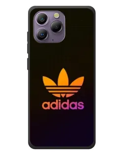 Чехол для Blackview A96 с картинкой «Градиент Adidas» Чехол для Blackview A96 с картинкой «Градиент Adidas»