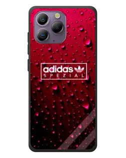Чехол для Blackview A96 с картинкой «Adidas Gold Marble» Чехол для Blackview A96 с картинкой «Adidas Gold Marble»