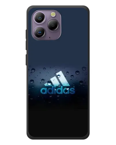 Чехол для Blackview A96 с картинкой «Adidas Water Drops» Чехол для Blackview A96 с картинкой «Adidas Water Drops»