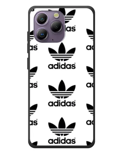 Чехол для Blackview A96 с картинкой «Adidas Pattern» Чехол для Blackview A96 с картинкой «Adidas Pattern»