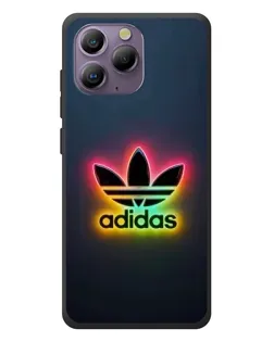 Чехол для Blackview A96 с картинкой «Неоновый Adidas» Чехол для Blackview A96 с картинкой «Неоновый Adidas»