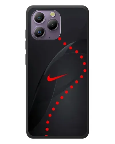 Чехол для Blackview A96 с картинкой «Абстрактный дизайн Nike» Чехол для Blackview A96 с картинкой «Абстрактный дизайн Nike»