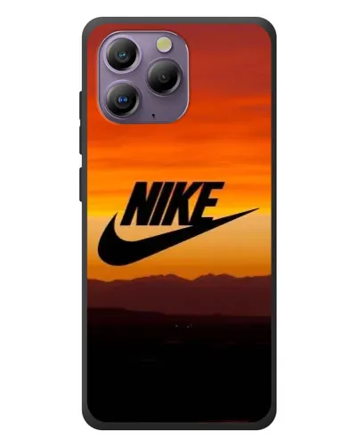Чехол для Blackview A96 с картинкой «Nike — вечерний горизонт» Чехол для Blackview A96 с картинкой «Nike — вечерний горизонт»