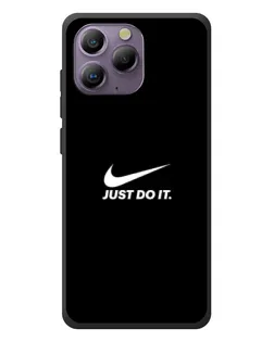 Чохол для Blackview A96 з картинкою «Мінімалізм від Nike» Чохол для Blackview A96 з картинкою «Мінімалізм від Nike»