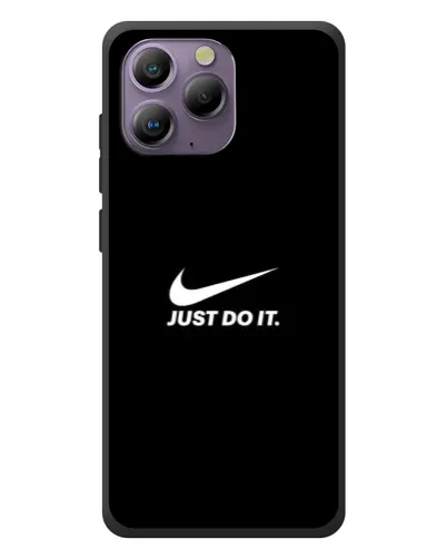 Чехол для Blackview A96 с картинкой «Минимализм от Nike» Чехол для Blackview A96 с картинкой «Минимализм от Nike»