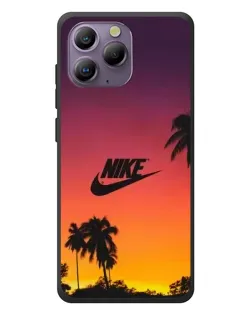 Чохол для Blackview A96 з картинкою «Nike на заході сонця» Чохол для Blackview A96 з картинкою «Nike на заході сонця»