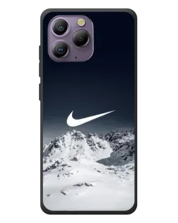 Чохол для Blackview A96 з картинкою «Nike — зимові гори» Чохол для Blackview A96 з картинкою «Nike — зимові гори»
