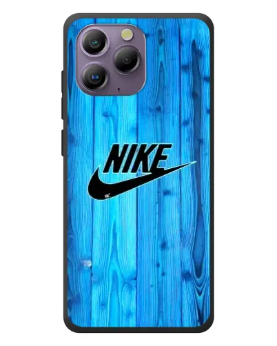 Чехол для Blackview A96 с картинкой «Голубое дерево Nike» Чехол для Blackview A96 с картинкой «Голубое дерево Nike»