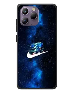 Чохол для Blackview A96 з картинкою «Зірковий шлях Nike» Чохол для Blackview A96 з картинкою «Зірковий шлях Nike»