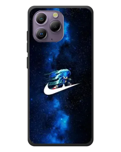 Чехол для Blackview A96 с картинкой «Звездный путь Nike» Чехол для Blackview A96 с картинкой «Звездный путь Nike»